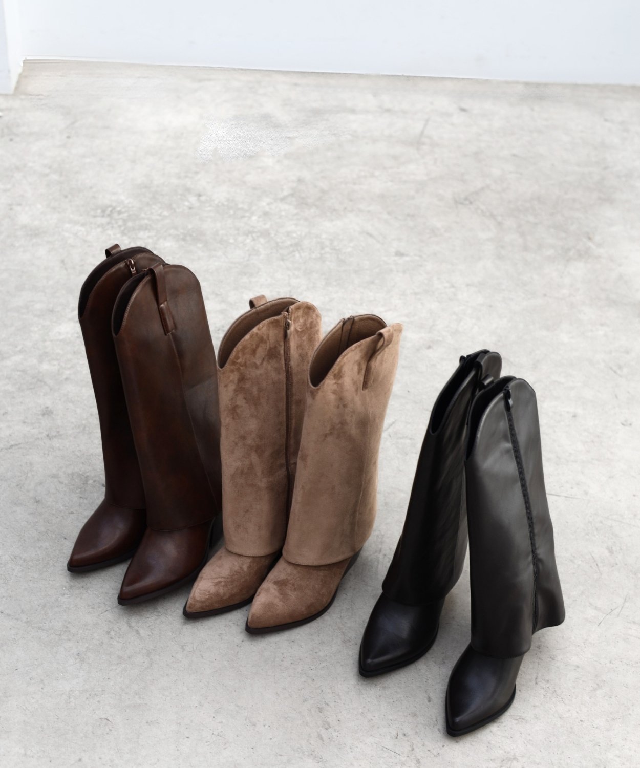 Botas cowboy vuelta XL image number null